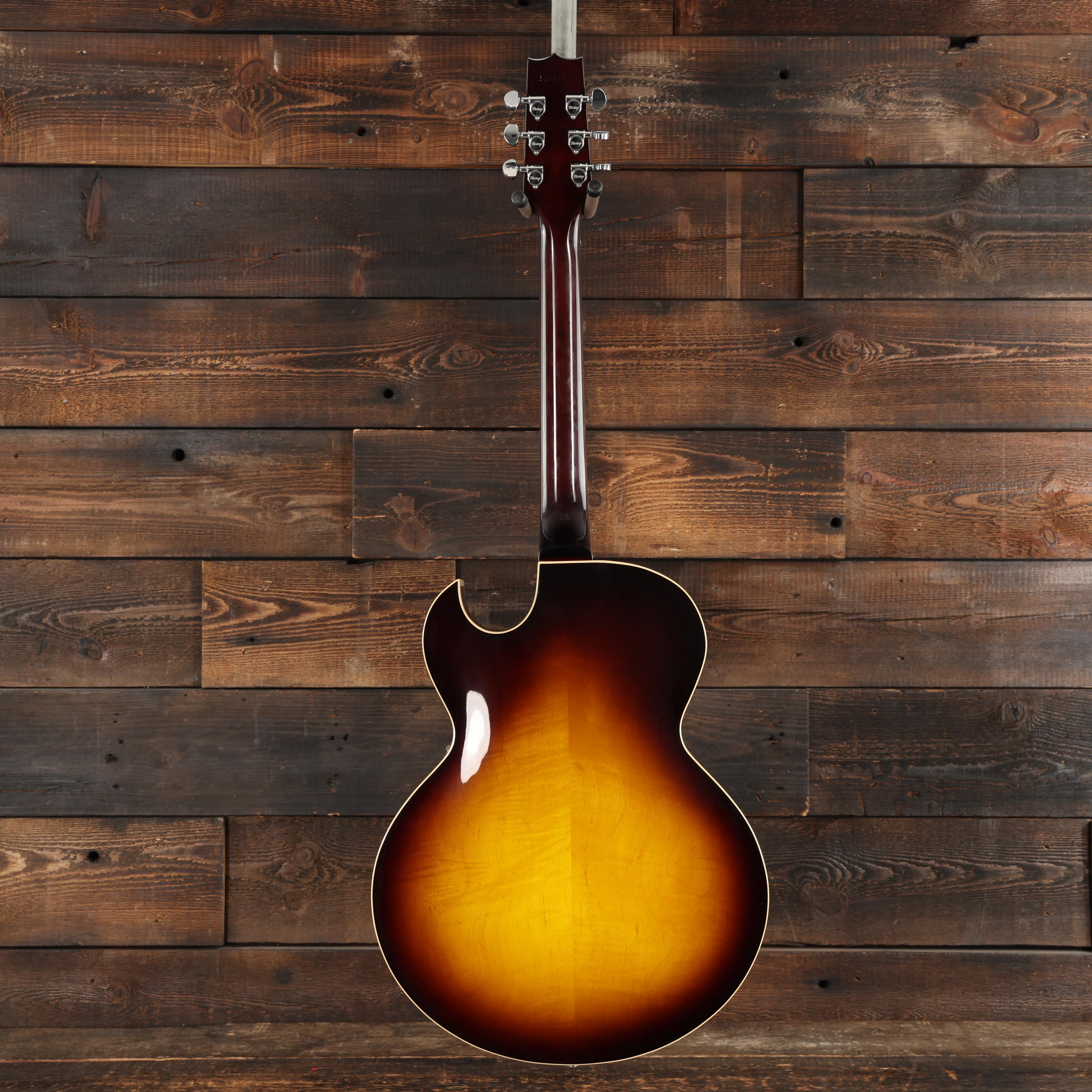 Heritage Standard Collection H-575 Hollow Electric Guitar in